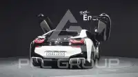 2016 BMW I8