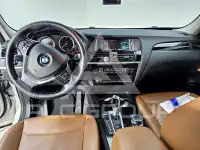 2016 BMW X3