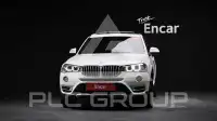 2016 BMW X3