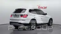 2016 BMW X3