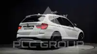2016 BMW X3