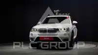 2016 BMW X3