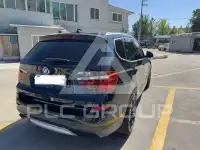 2016 BMW X3