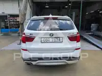 2016 BMW X3