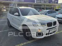 2016 BMW X3M
