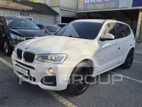 2016 BMW X3M