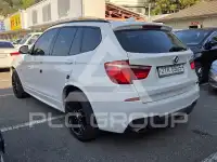 2016 BMW X3M