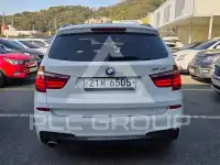 2016 BMW X3M