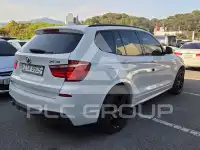 2016 BMW X3M
