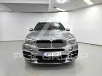 2016 BMW X5M
