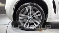 2016 BMW X6M