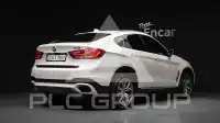 2016 BMW X6
