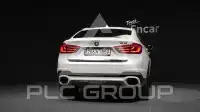 2016 BMW X6
