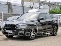 2016 BMW X6