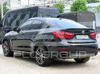 2016 BMW X6