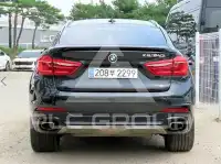 2016 BMW X6