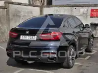 2016 BMW X6M