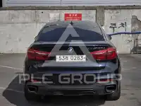 2016 BMW X6M