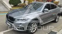 2016 BMW X6