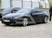 2016 BMW 640M