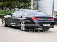 2016 BMW 640M