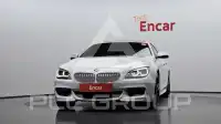 2016 BMW 640M