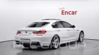 2016 BMW 640M