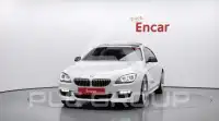 2016 BMW 640M