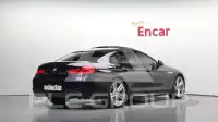 2016 BMW 640M