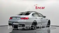 2016 BMW 640M