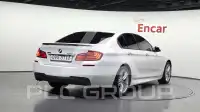 2016 BMW 520M