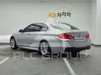 2016 BMW 520M