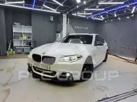 2016 BMW 530M