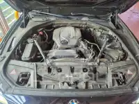 2016 BMW 520M