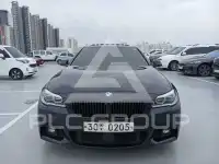 2016 BMW 520M
