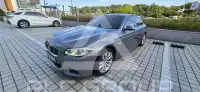 2016 BMW 520M