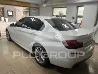 2016 BMW 520