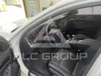 2016 BMW 520