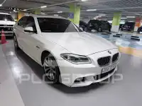 2016 BMW 520M