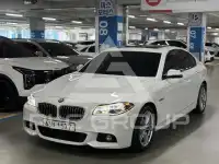 2016 BMW 520M