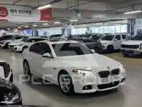 2016 BMW 520M