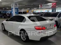 2016 BMW 520M