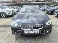 2016 BMW 520M
