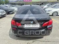 2016 BMW 520M