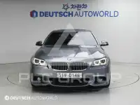 2016 BMW 520M
