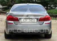 2016 BMW 520M