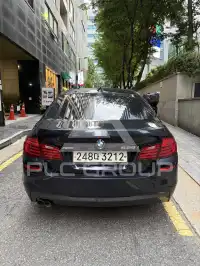 2016 BMW 528M