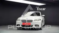 2016 BMW 520M