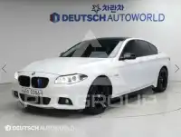 2016 BMW 520M