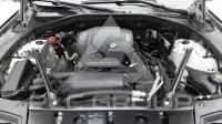 2016 BMW 520